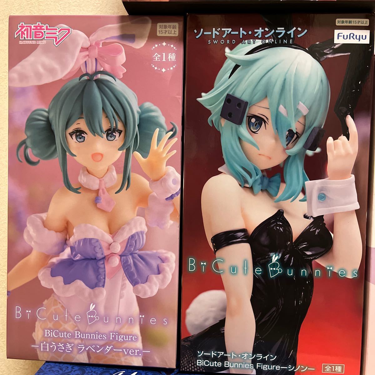 美少女フィギュア 13点セット 初音ミク ラム レム セーラープルート 芽森月歌 アルベド シノン 喜多川海夢 めぐみん 鳳凰時紅葉_画像6