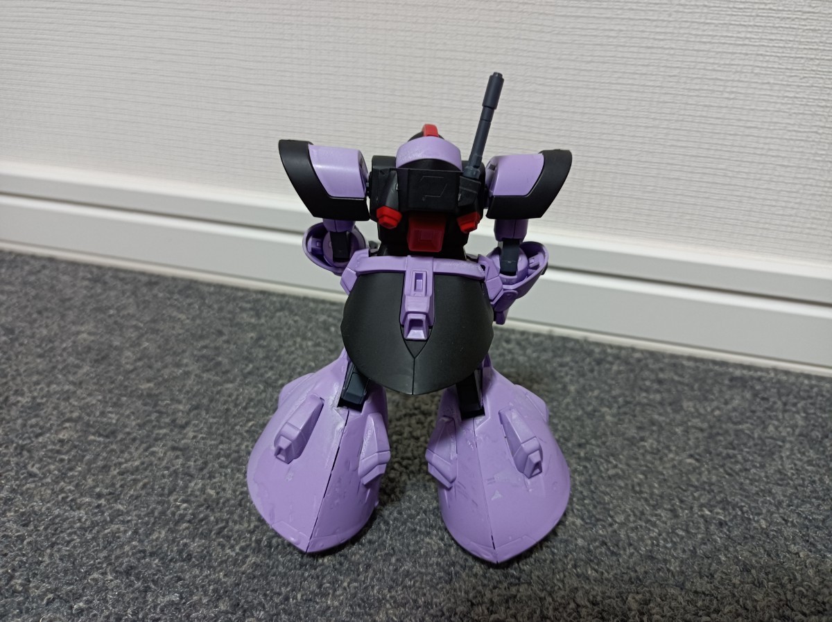 HG　1/144　機動戦士ガンダムSEEDデスティニー　ドムトルーパー　ジャンク品_画像5