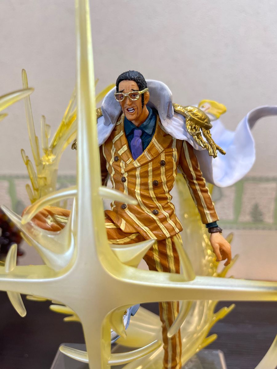 訳あり】ワンピース フィギュアーツZERO 三大将 赤犬 青キジ 黄 訳あり】ワンピース フィギュアーツZERO 三大将 赤犬 青キジ 黄