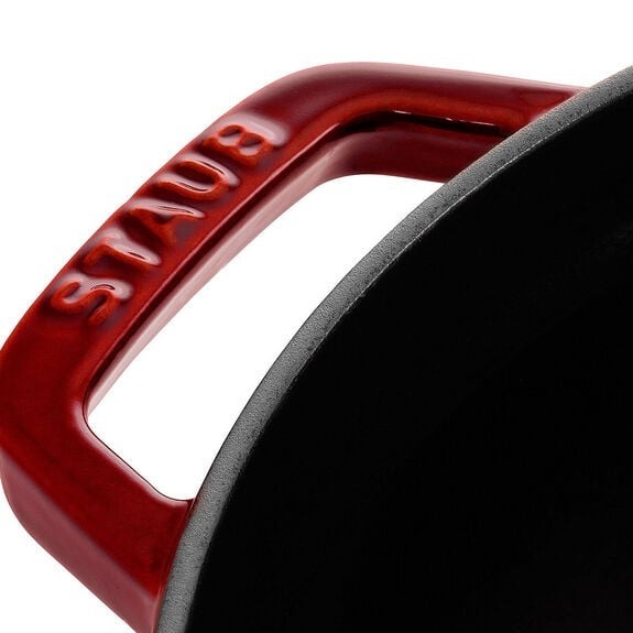 新品未使用　ストウブ STAUB 無水鍋 ピコ・ココット ラウンド 22cm グレナディン 40509-355_画像4