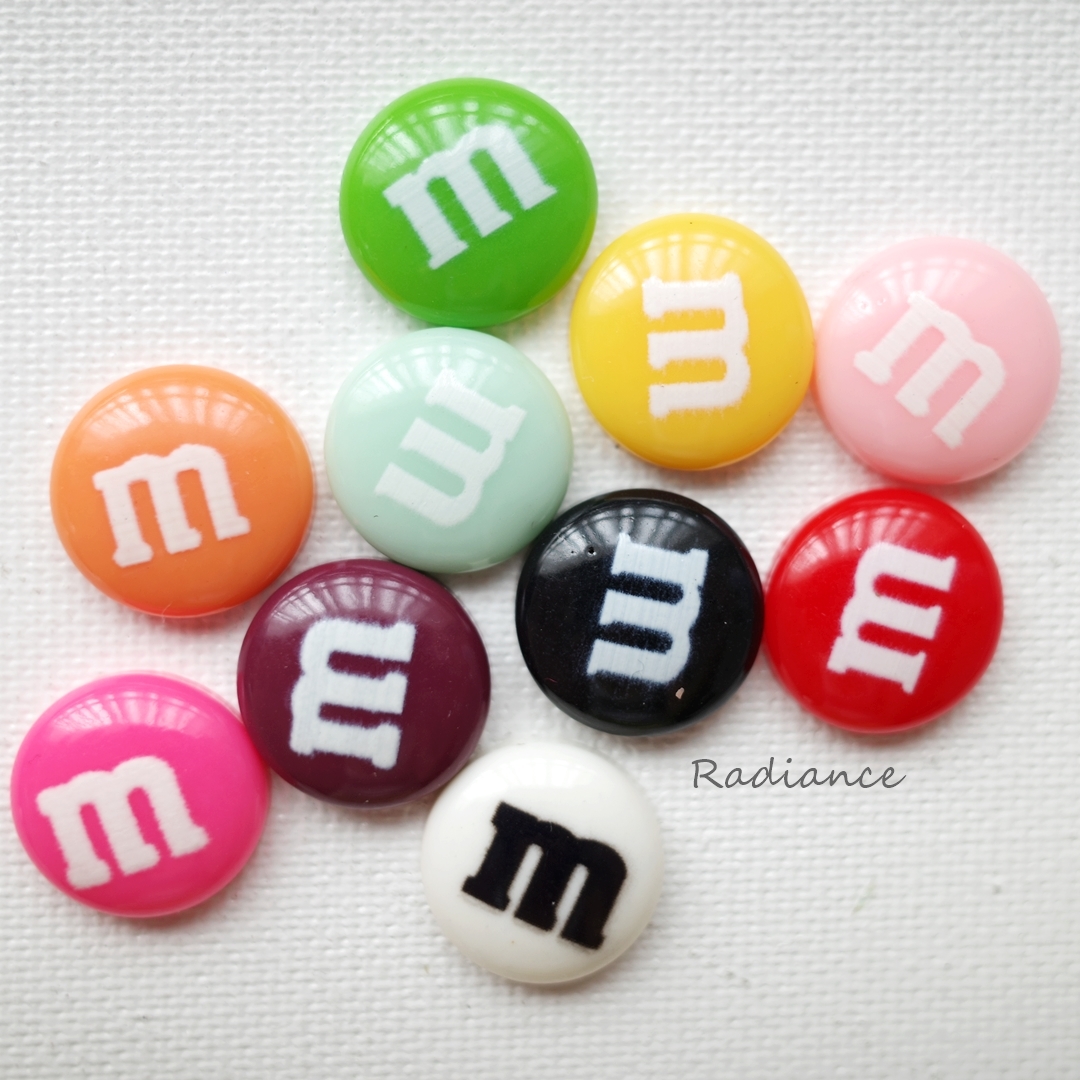 Yahoo!オークション - ☆ハンドメイド素材☆ｍ＆ｍ'ｓ☆エムアンドエム