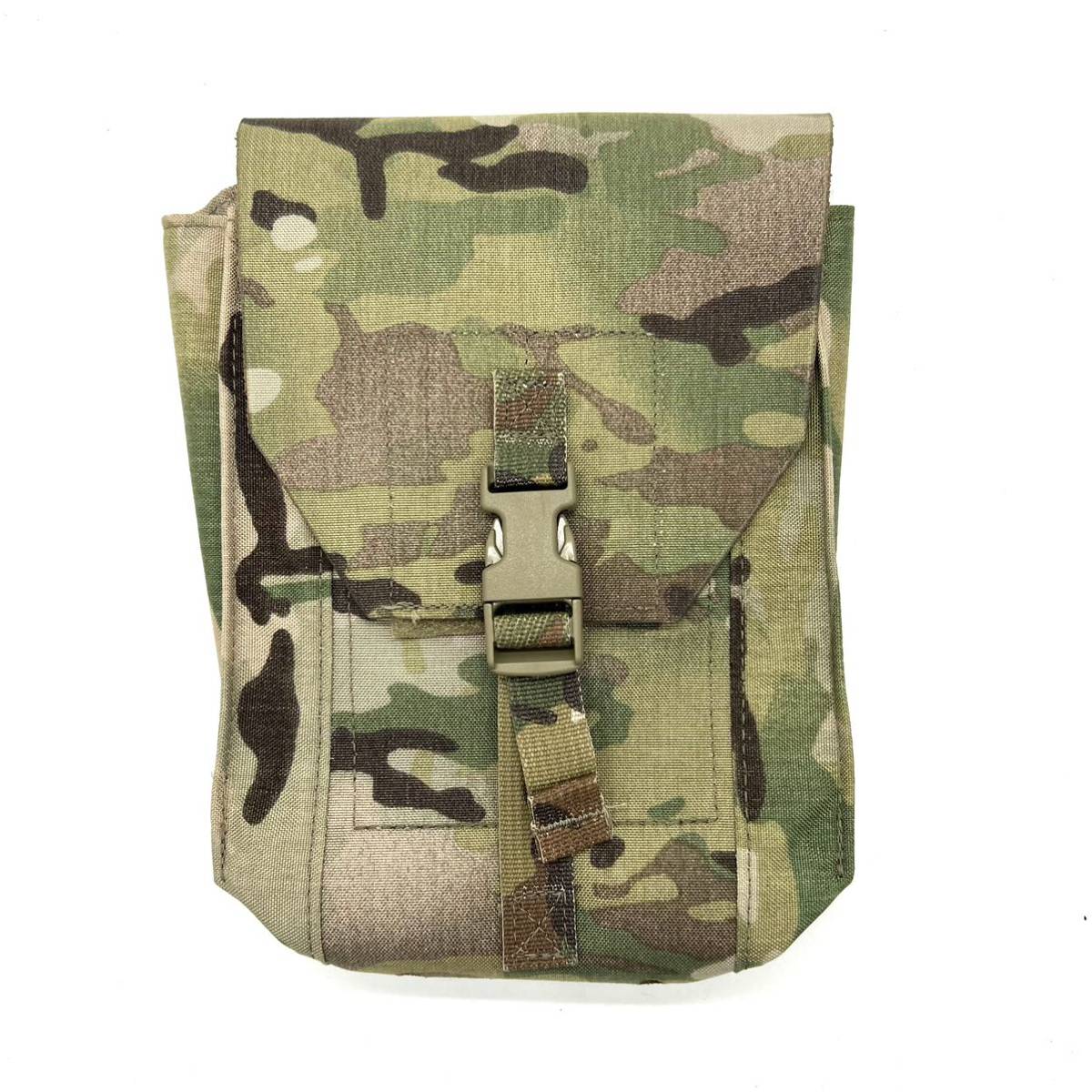 送料無料 未使用 MMAC-R 2019 MK48 100RD Pouch w/ Divider Mk48 100rdポーチ マルチカム SAWポーチ アモポーチSOFLCS CAG SEAL SOCOM 2_画像2