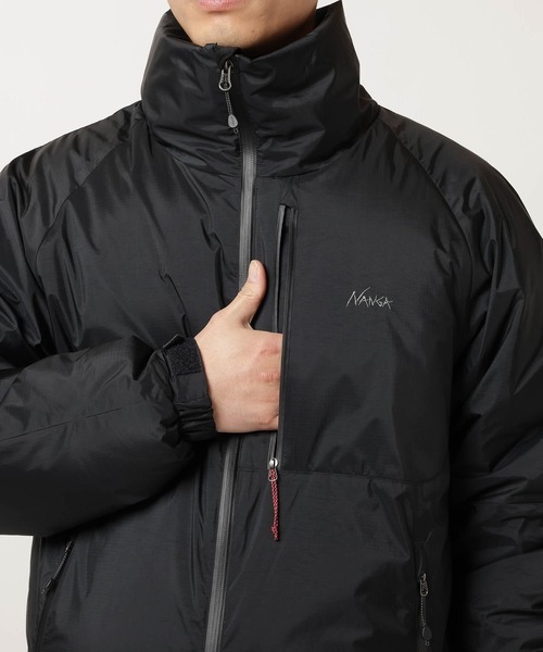 新品未使用　NANGA ナンガ　 AURORA STAND COLLAR DOWN JACKET / オーロラスタンドカラーダウンジャケット_画像3