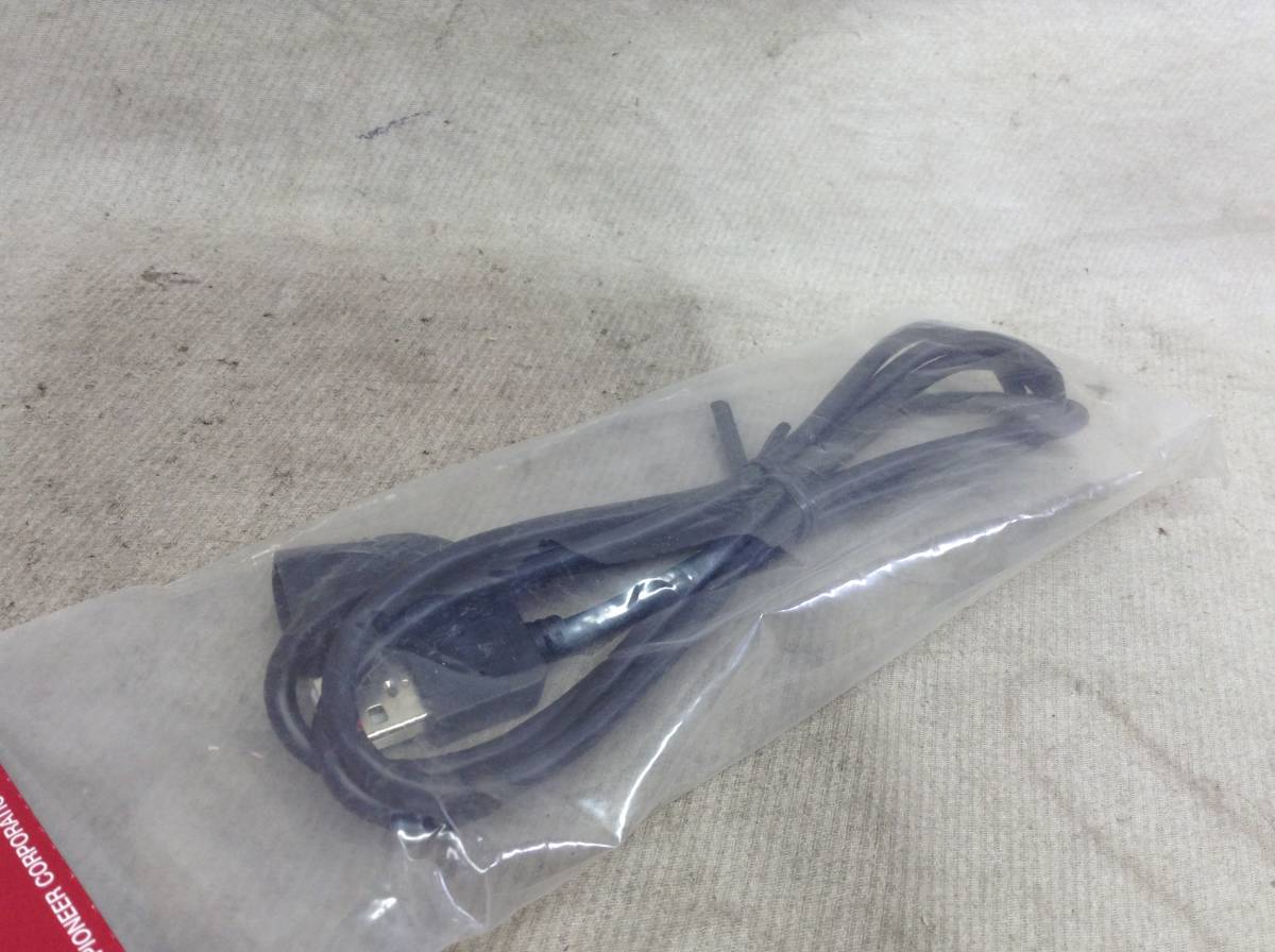 TT-4624 Carozzeria CD-U420 USB соединительный кабель не использовался быстрое решение товар 