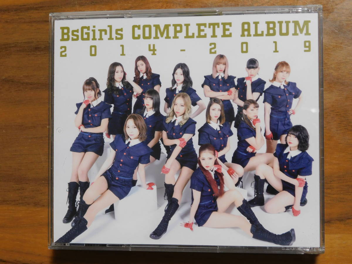 BsGirls CD 9枚セット DVD付あり アルバム シングル まとめ オリックスバファローズ ORIXBUFFALOES 中古品 プロ野球 avex_画像4