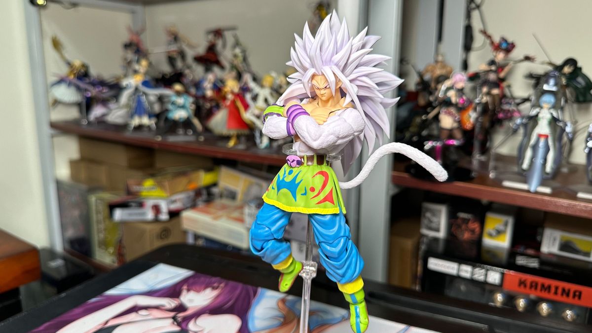 海外限定 S H ドラゴンボール フィギュア スーパーサイヤ人5 海外限定 S H ドラゴンボール フィギュア スーパーサイヤ人5
