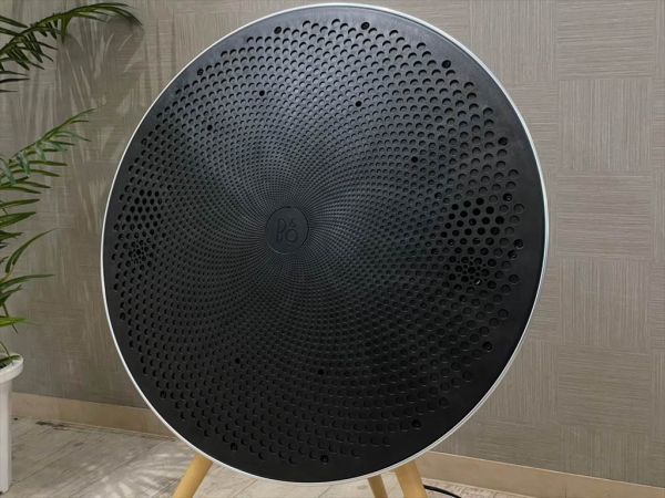 Bang＆Olufsen バング＆オルフセン Beoplay A9 mk2 ワイヤレススピーカー WiFi AirPlay対応 音響機器 音楽 店舗什器_画像2