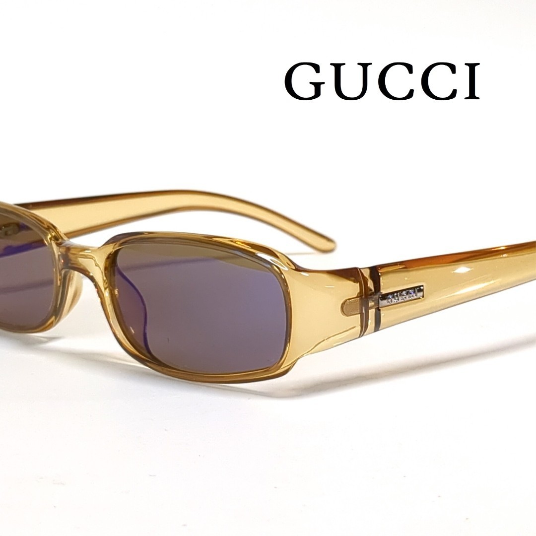 【未使用】GUCCI サングラス イタリア製 GG 1439/S K98 グッチ メガネ 眼鏡 デッドストック品