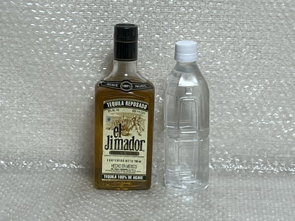  未開栓 el Jimador エル ヒマドール レポサド TEQUILA REPOSADO PRODUCTO NATURAL 700 38％AIc.Vol. 古酒 英357_ペットボトルは含まれません
