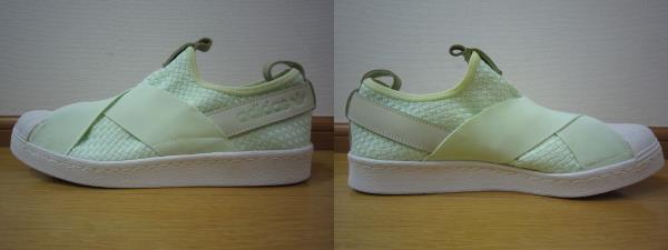 adidas SUPERSTAR SLIP-ON アディダス スーパースター スリッポン CQ2488 27.0cm_画像7