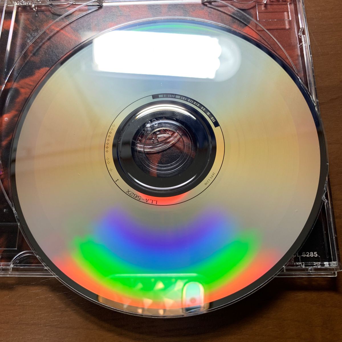 CD LIMIT OF LOVE 海猿 オリジナルサウンドトラック 