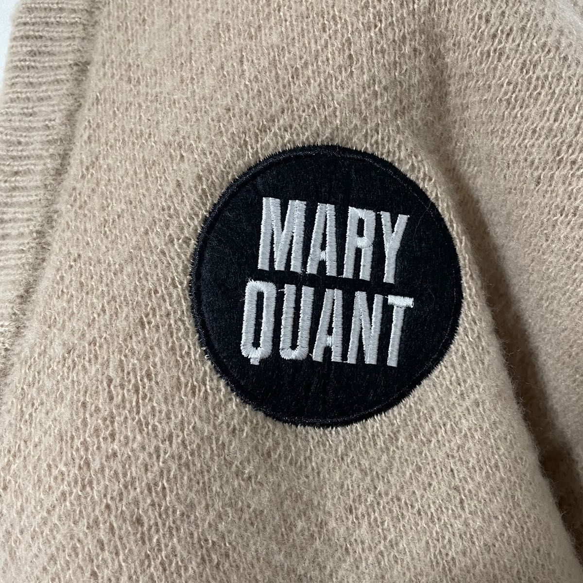 スナイデルワンピ&マリークワント カーディガンセット スナイデルワンピ&マリークワント カーディガンセット