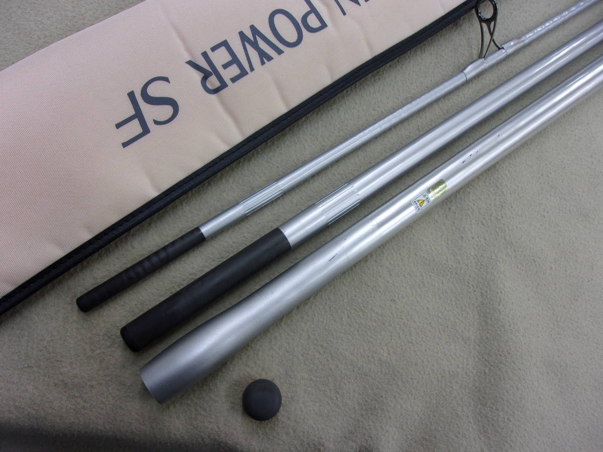 シマノスピンパワーSF 405AX SPIN POWER 並継人気機種キスカレイ シマノスピンパワーSF 405AX SPIN POWER 並継人気機種キスカレイ