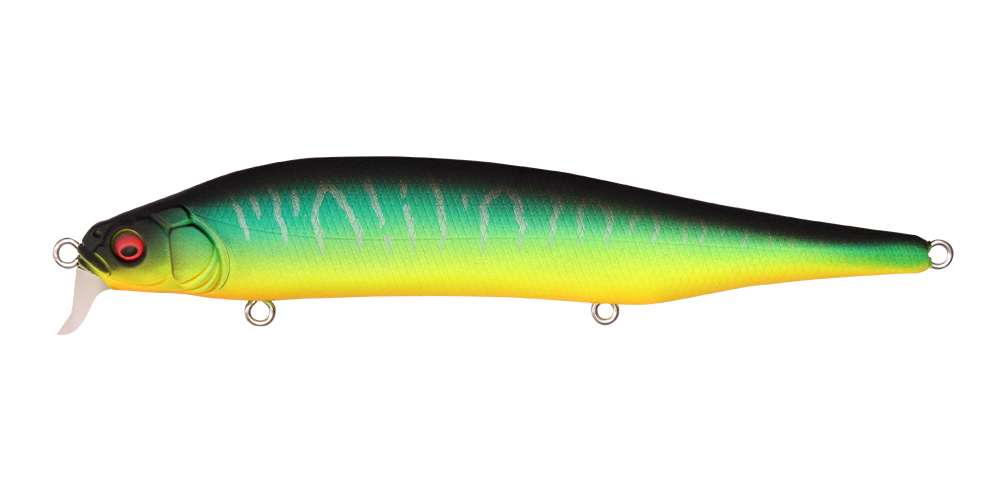 Megabass ITO-SHINER SSR / メガバス ITO シャイナーSSR #MAT TIGER_画像1