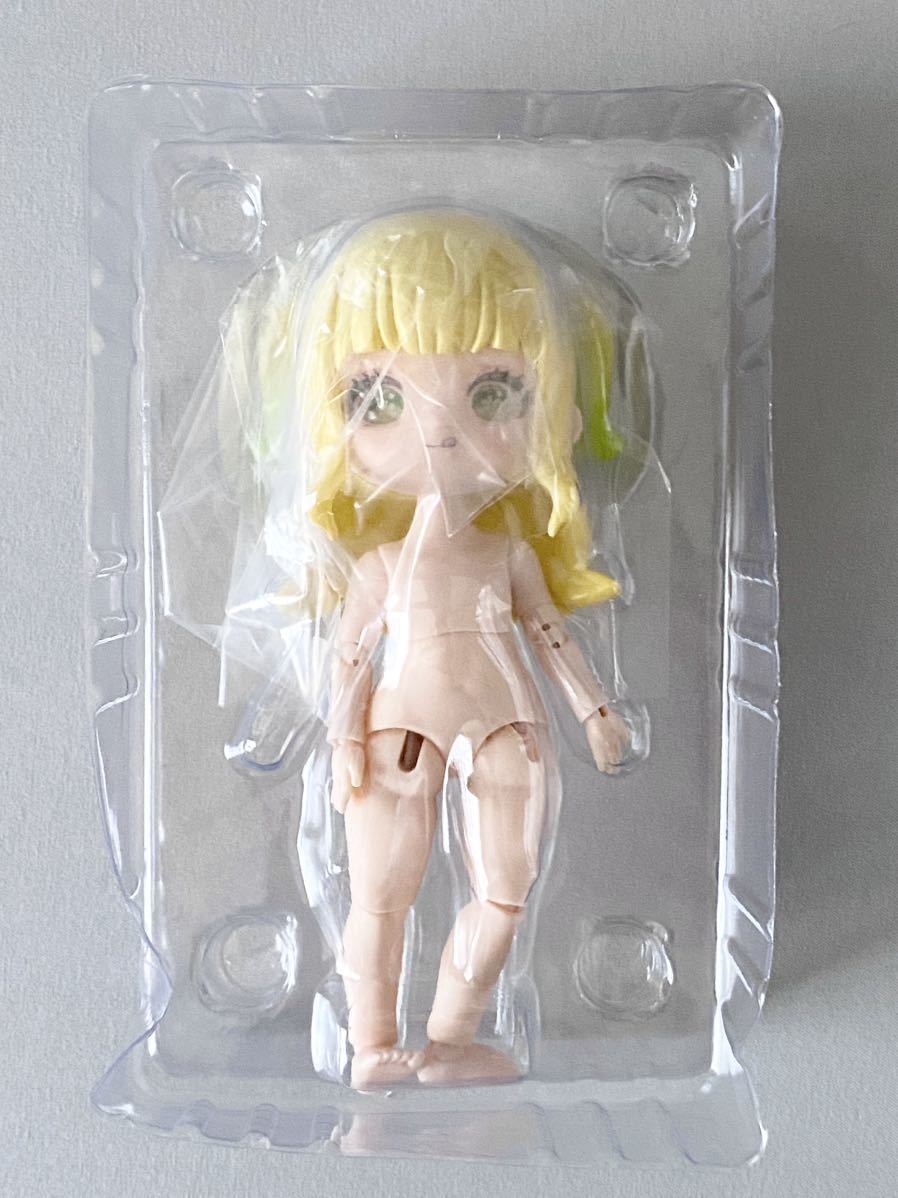 SIMONTOYS CLUB DOLL LIRORO リロロ BJD ブラインドドール 夏日の島 檸檬軟糖 レモングミ_画像3