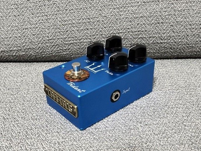 美品】CRAFTROS trident オーバードライブ クラフトロス 美品】CRAFTROS trident オーバードライブ クラフトロス