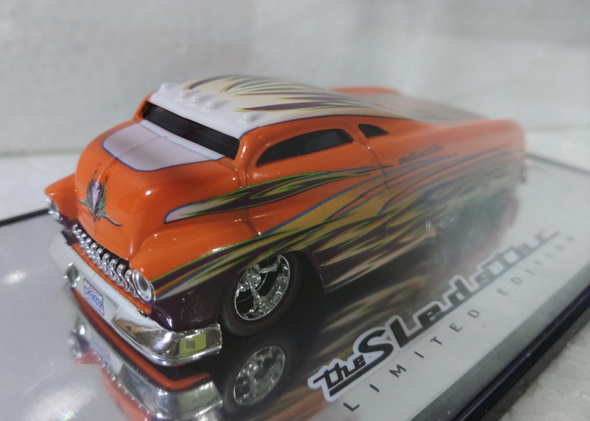 Custom Crew カスタムクルー The Sledster リミテッドエディション ノーズアート 世界限定 996台 激レア ホットウィール ムーンアイズ - 商用車、公用車 Custom Crew カスタムクルー The Sledster リミテッドエディション ノーズアート 世界限定 996台 激レア ホットウィール ムーンアイズ - 商用車、公用車