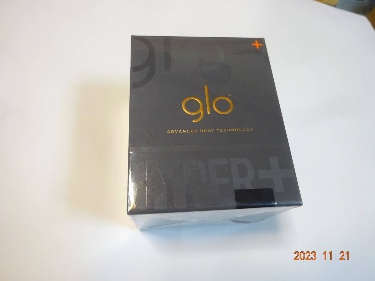 glo HYPER＋ STARTER KIT 未開封品 グローハイパー スターターキット G403_画像1