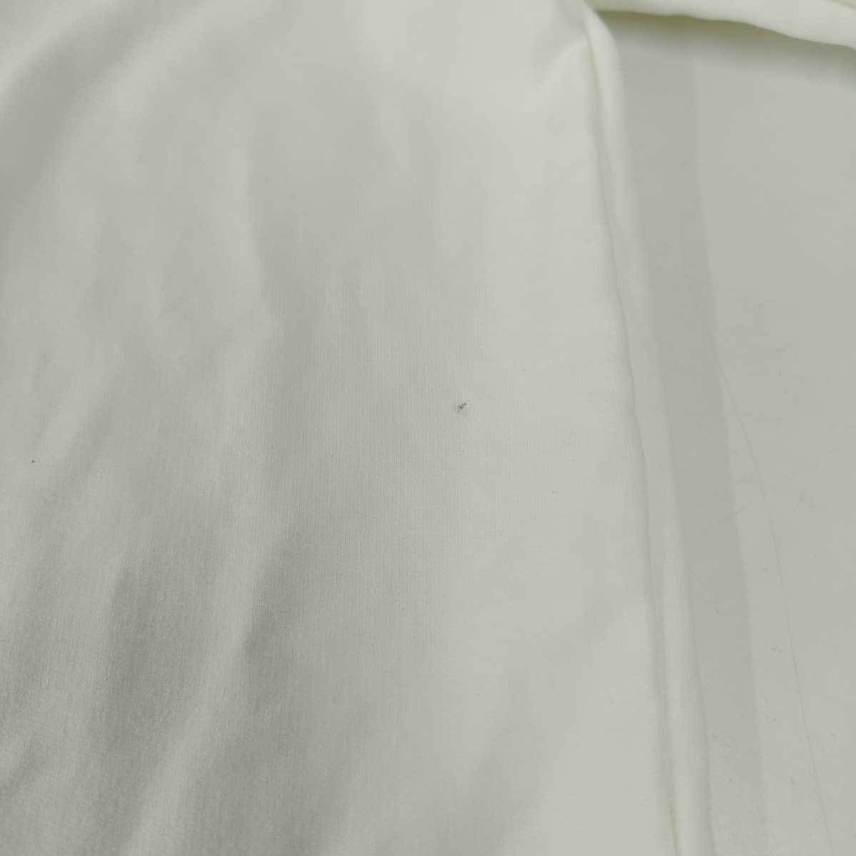 【中古】エディフィス 半袖 Tシャツ カットソー L ホワイト 22-071-312-7000 メンズ 417 EDIFICE_画像6