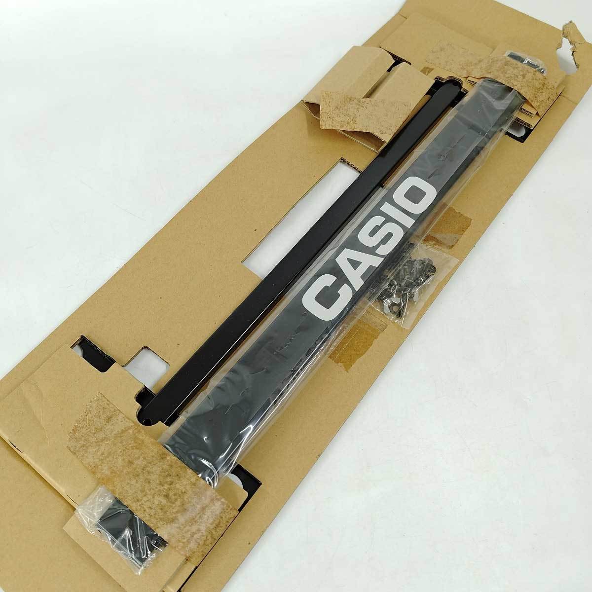 [ б/у ] Casio клавиатура подставка CS-4 ширина примерно 700 мм CASIO