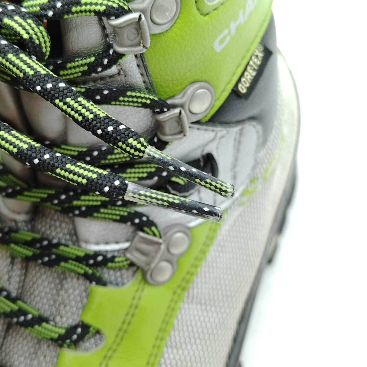【中古】スカルパ CHARMOZ GTX LADY シャルモGTX 登山靴 トレッキングシューズ EUサイズ37 (23.7cm) レディース SCARPA_画像9