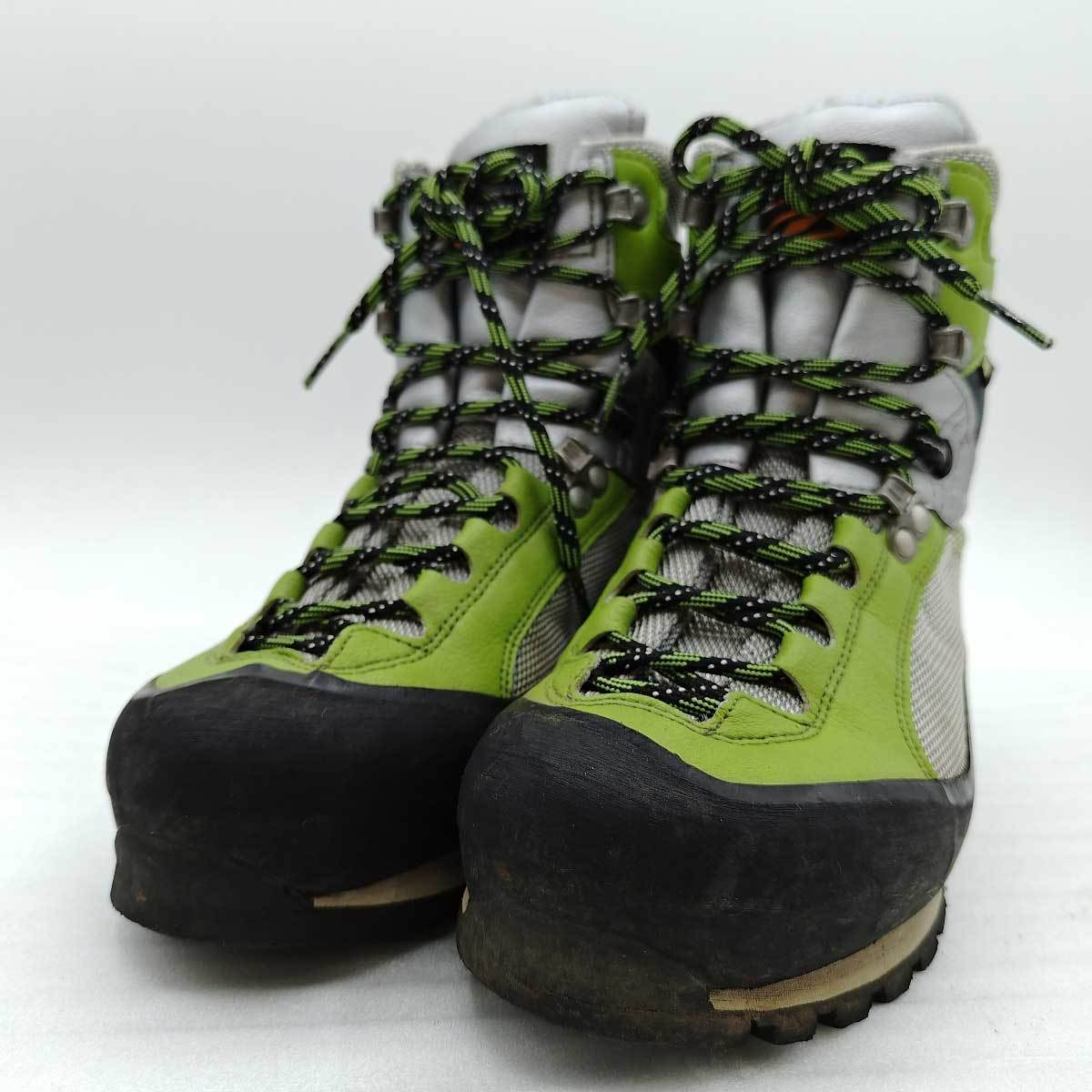 【中古】スカルパ CHARMOZ GTX LADY シャルモGTX 登山靴 トレッキングシューズ EUサイズ37 (23.7cm) レディース SCARPA_画像2