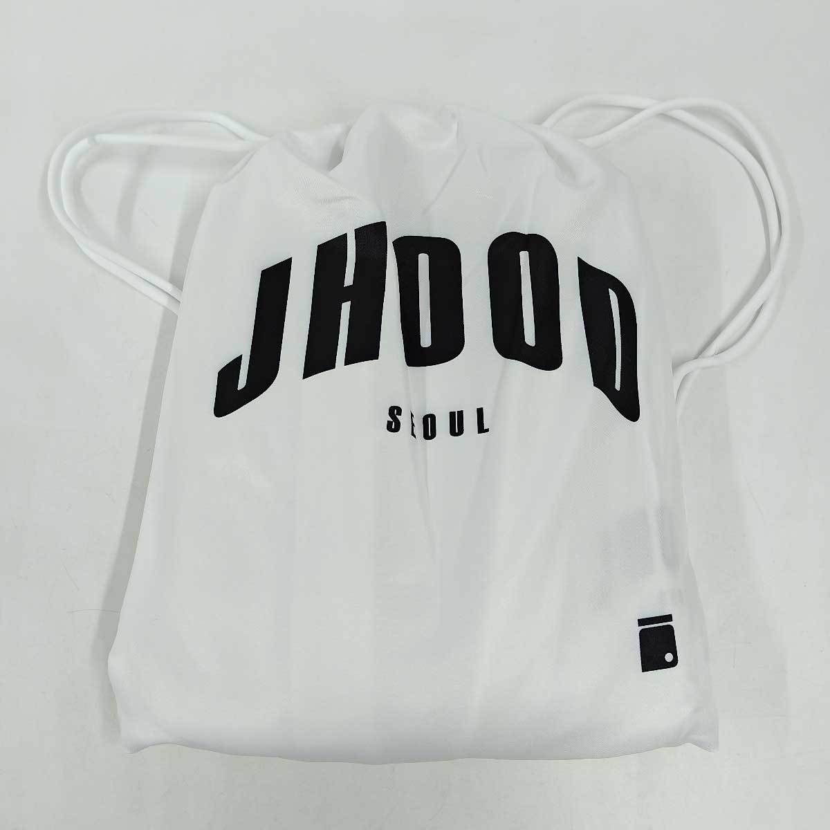 【中古・未使用品】JHOOD Light 2.0 柔術着 道着 A2F ホワイト メンズ ブラジリアン柔術_画像10