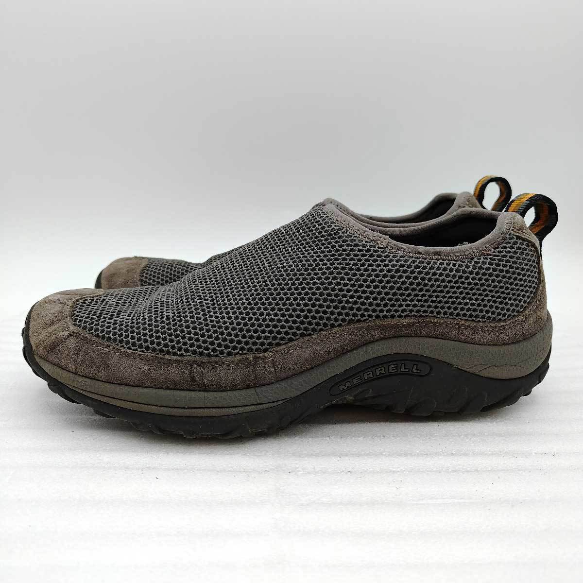 【中古】メレル JUNGLE VENTILATOR MOC ジャングルモック ベンチレーターモック USサイズ8 (26cm) 507905 メンズ MERRELL_画像4