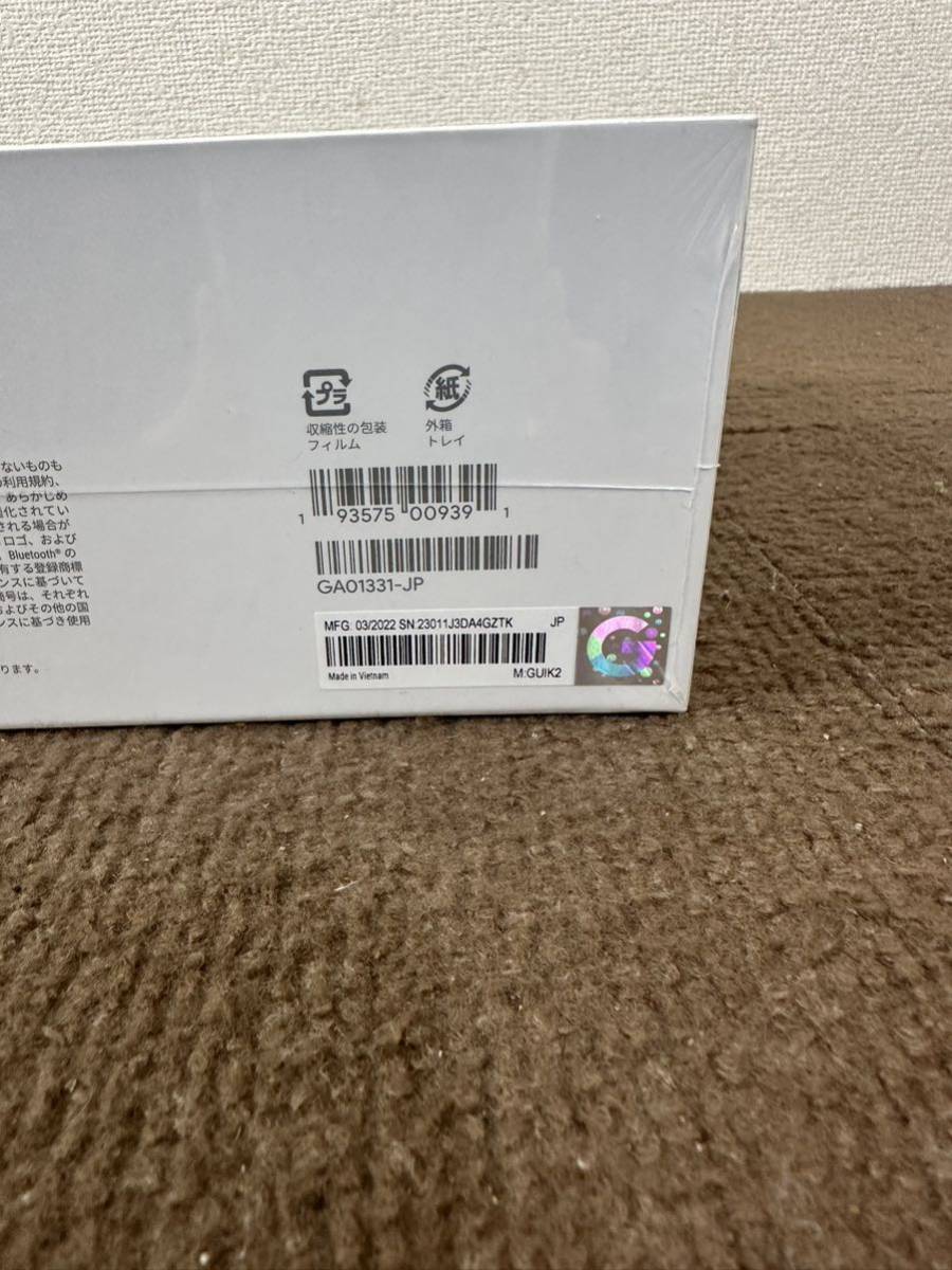 【未使用品】未開封 Google Nest Hub 7インチ(第2世代) GA01331-JP _画像5