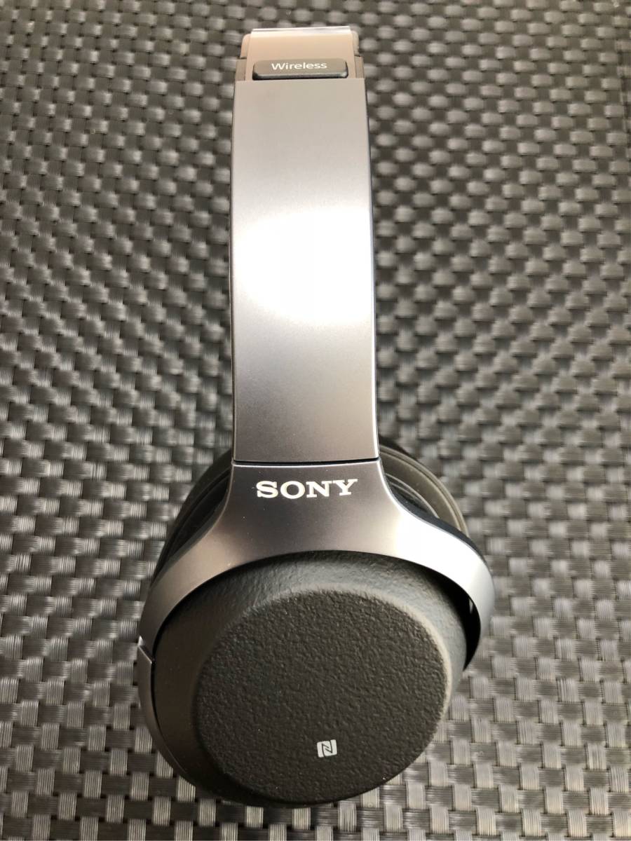 【美品】SONY WH-1000XM2無線降噪耳機黑色 原文:【美品】SONY WH-1000XM2 ワイヤレスノイズキャンセリングヘッドセット ブラック