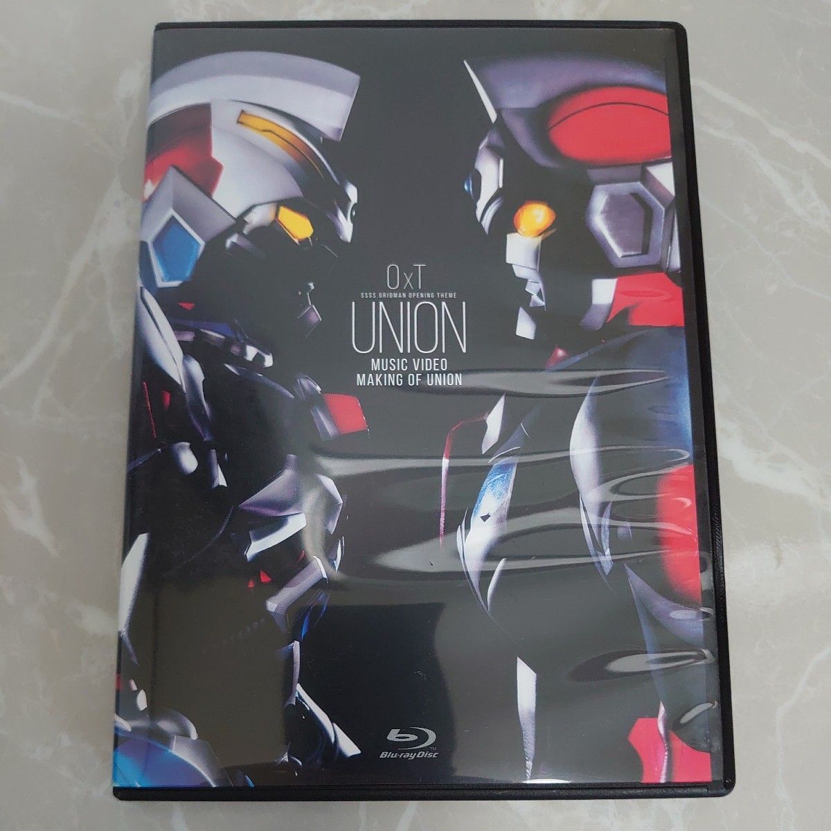 Blu-ray OxT UNION MUSIC VIDEO Making of UNION 中古品669の画像1