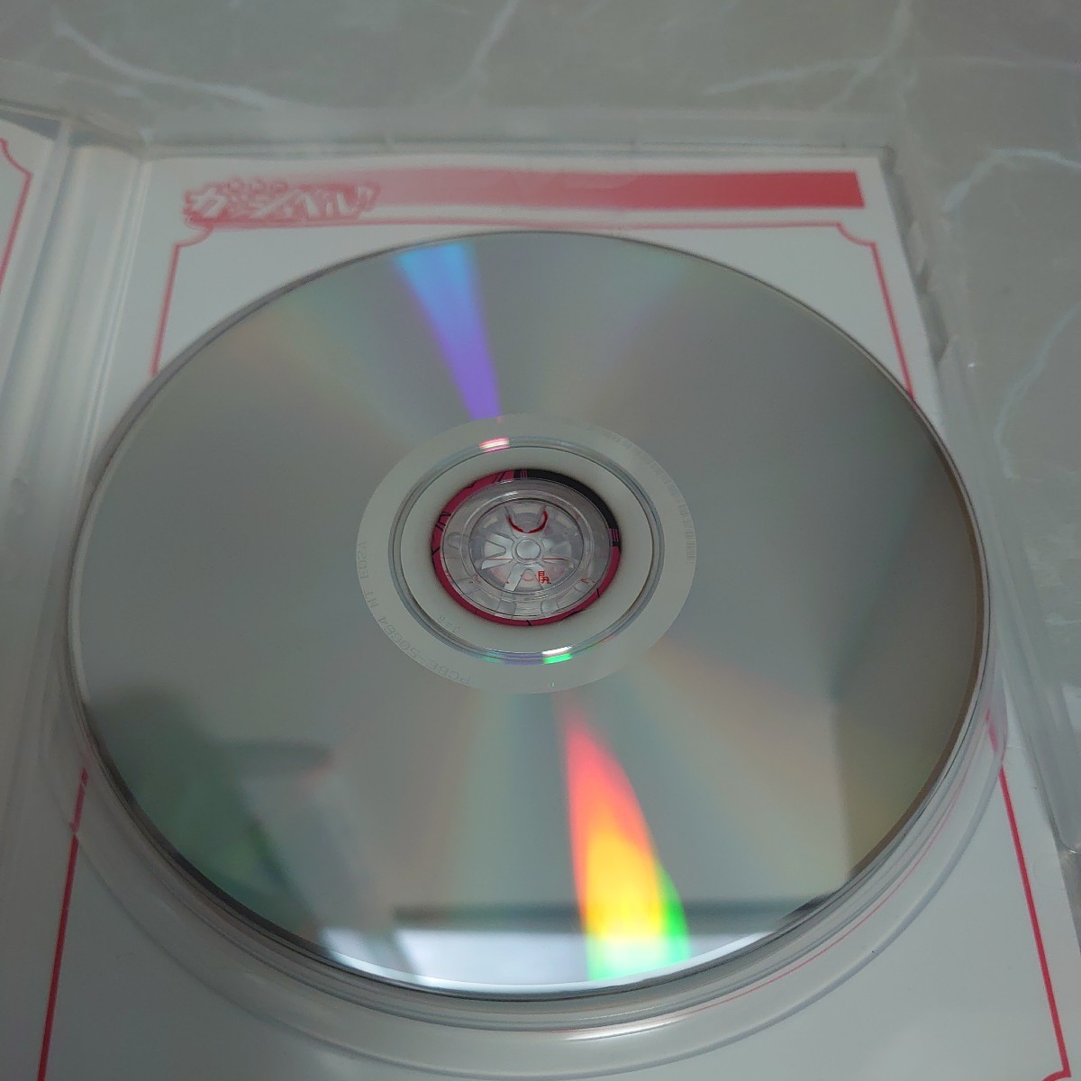 DVD Golden Gouache Bell!! 5 б/у товар 781
