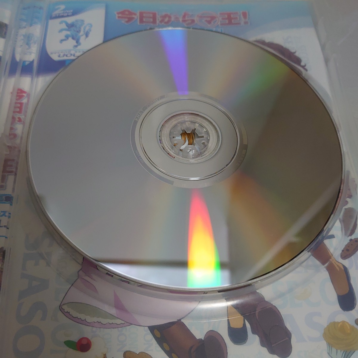 DVD 今日からマ王! 第二章 SECOND SEASON VOL.1 中古品1091_画像6