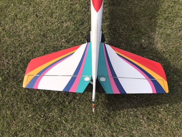 HIROBO Adventure biplane ヒロボー アドベンチャー_画像5