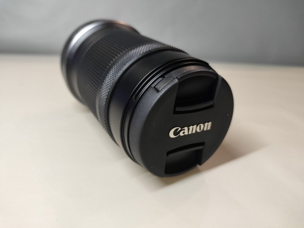 【新品未使用】キャノン用交換レンズ　望遠　Canon RF-S55-210/5-7.1 IS STM