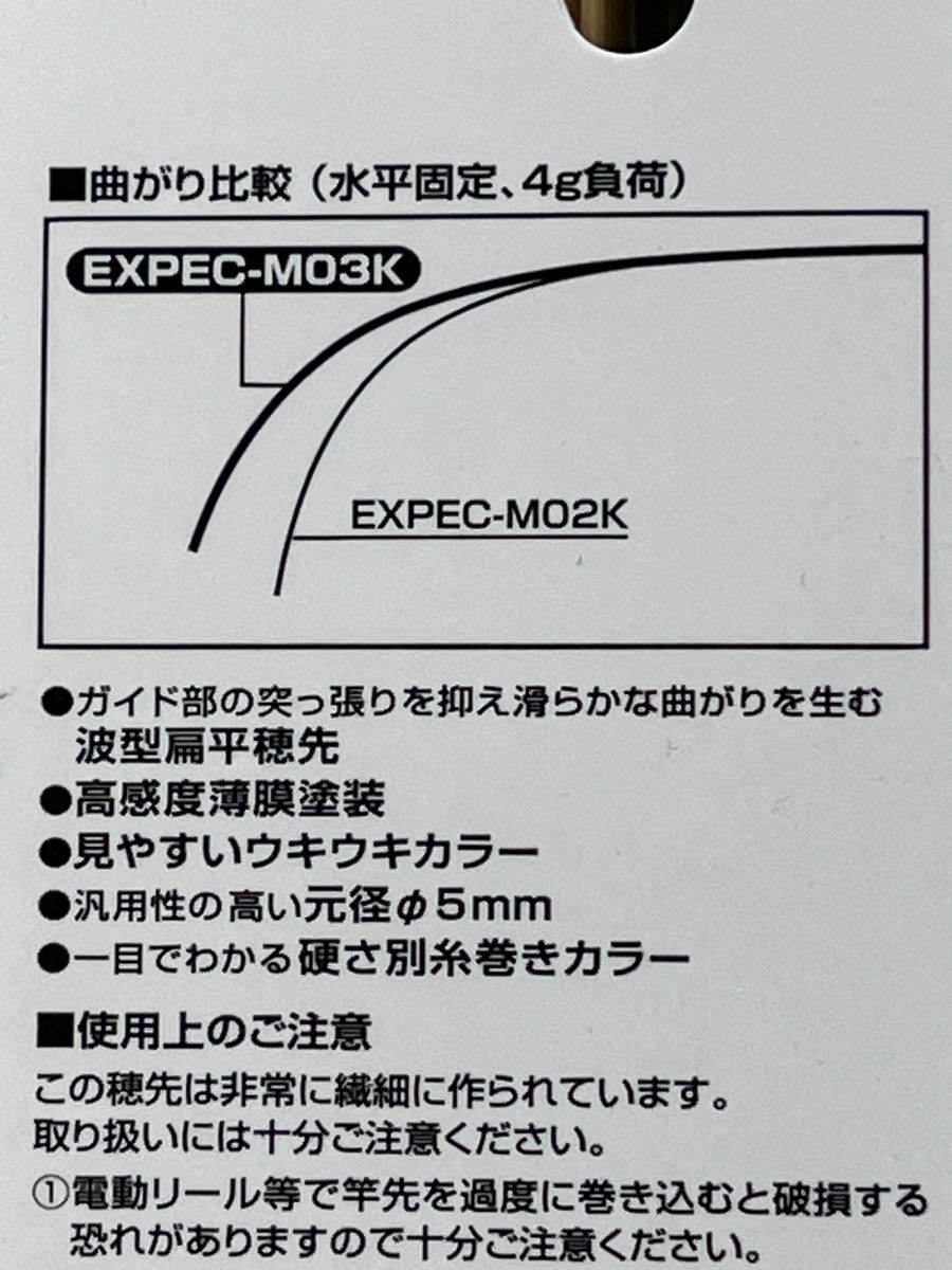 シマノ レイクマスター エスペック M03K 新品未開封