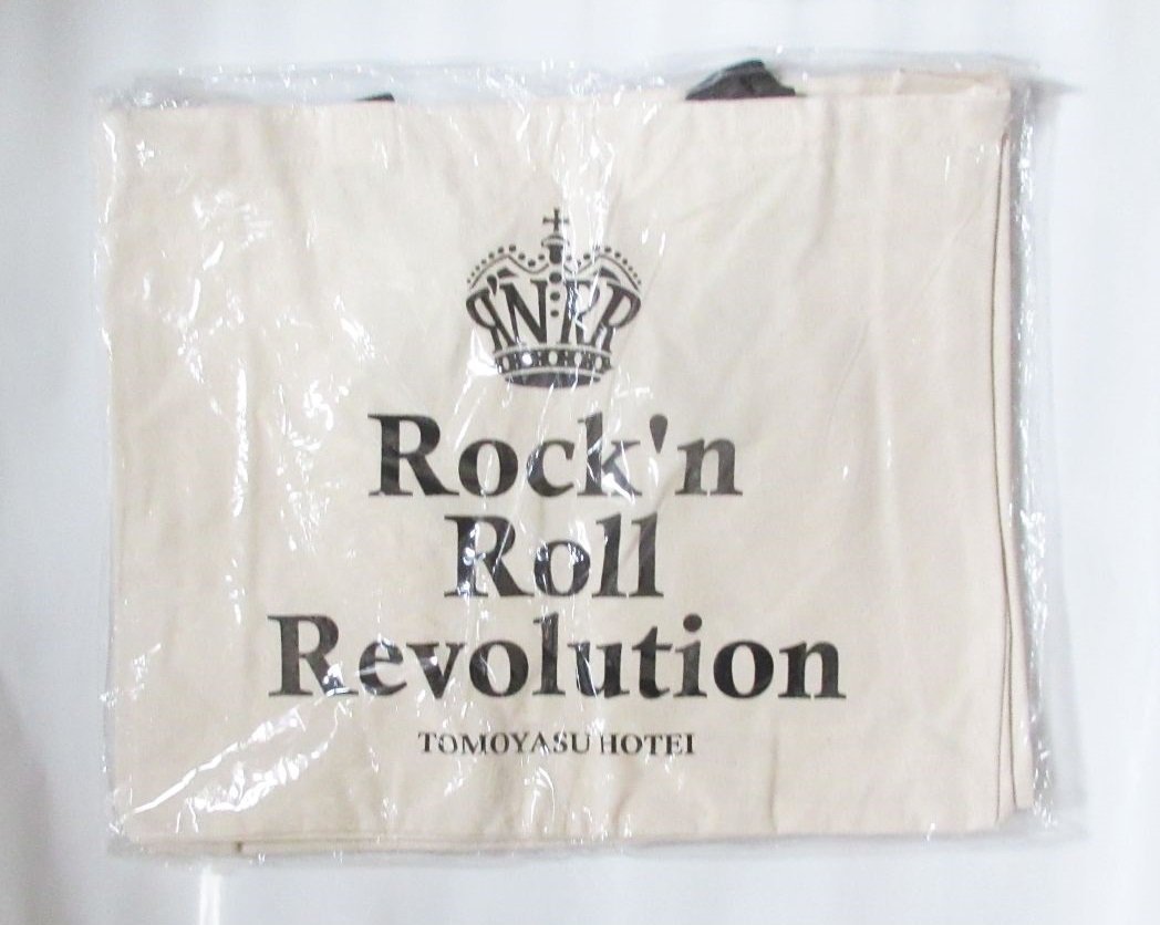 布袋寅泰 ROCK'N ROLL REVOLUTION TOUR トートバッグ -UNION JACK-_2