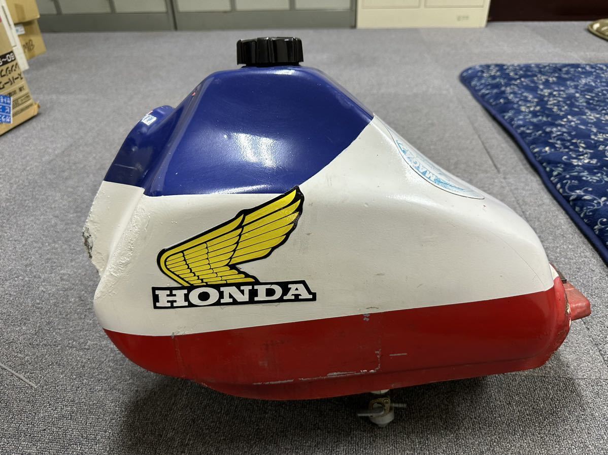 HONDA XL250S FRPビッグタンク_画像1