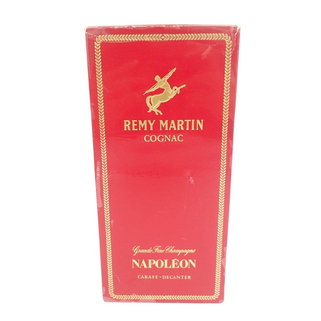 レミーマルタン ナポレオン カラフェ 700ml REMY MARTIN NAPOLEON CARAFE【M1】_画像8