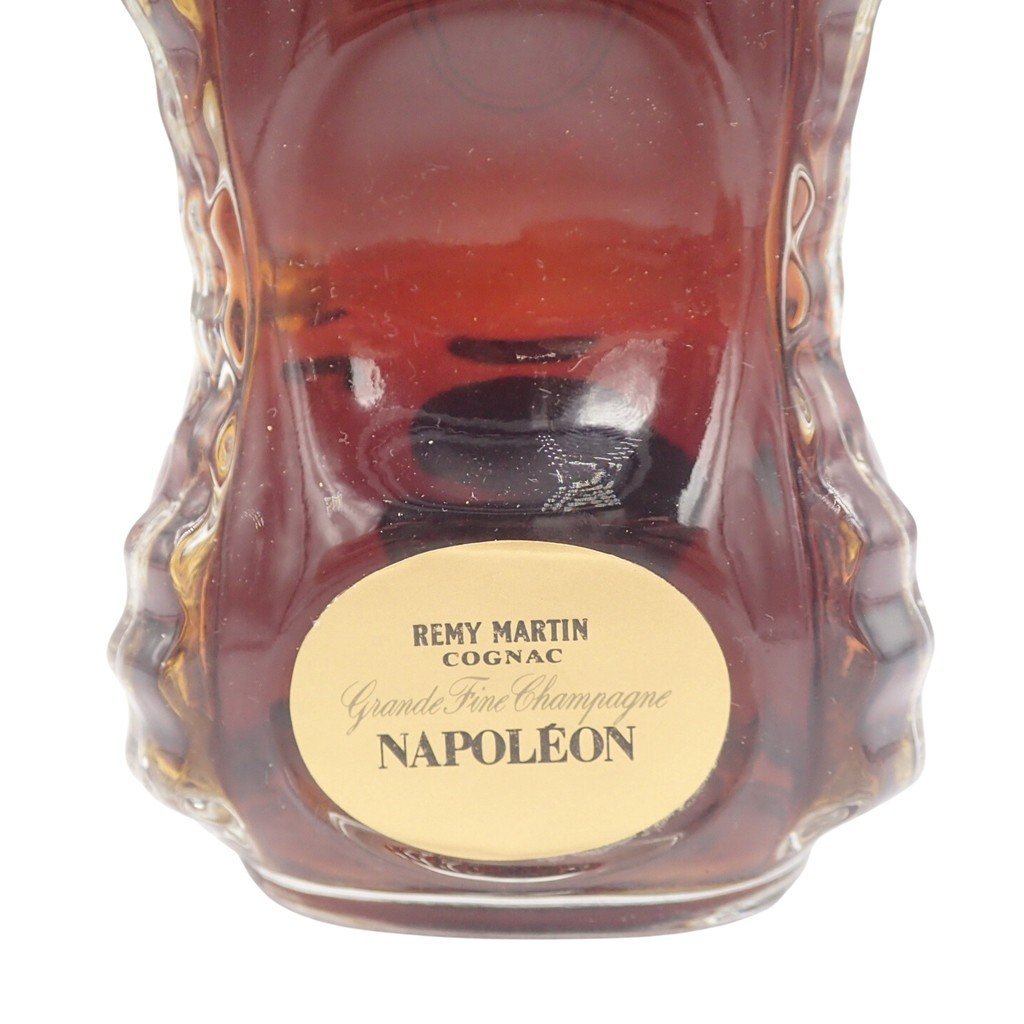 レミーマルタン ナポレオン カラフェ 700ml REMY MARTIN NAPOLEON CARAFE【M1】_画像6