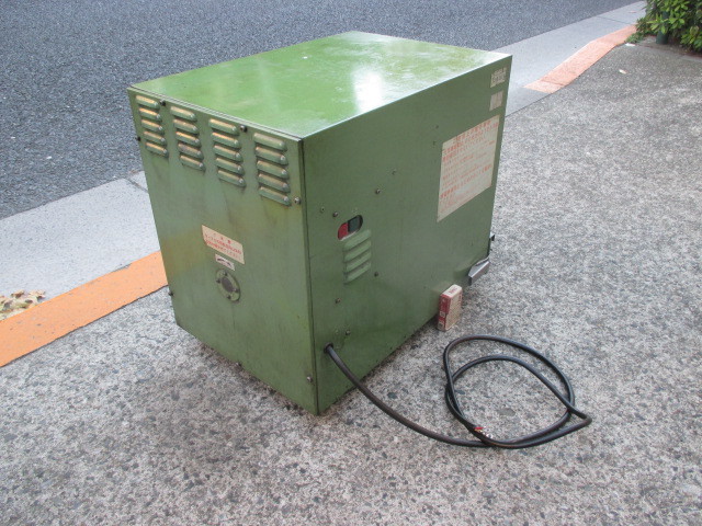 t390* Hitachi промышленность для пылеуловитель G-400 200V500w50hz