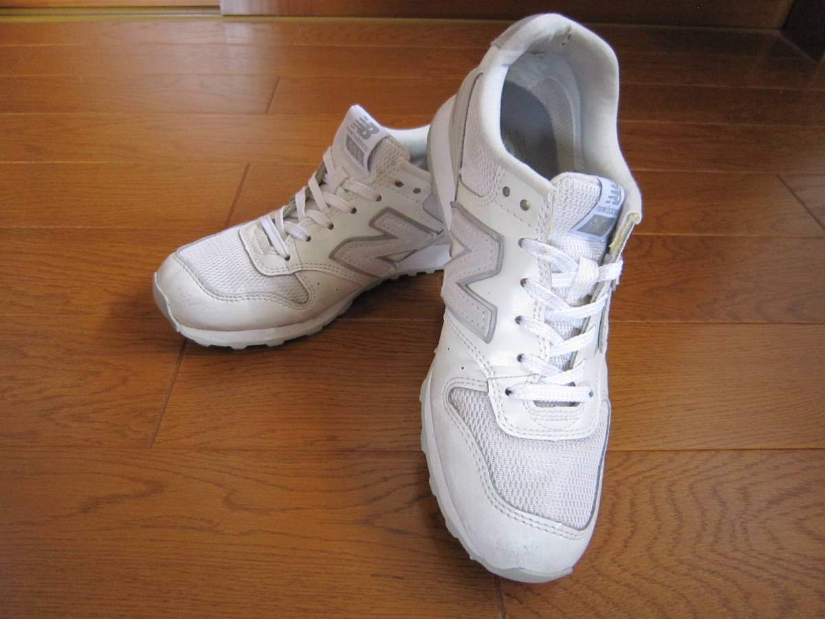 NEW BALANCE　996　23㎝_画像1