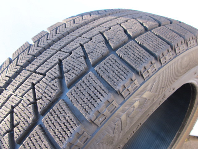 ◇ブリヂストン ブリザック VRX 245/45R19 98Ｑ 4本セット USED 良品！◇_画像2