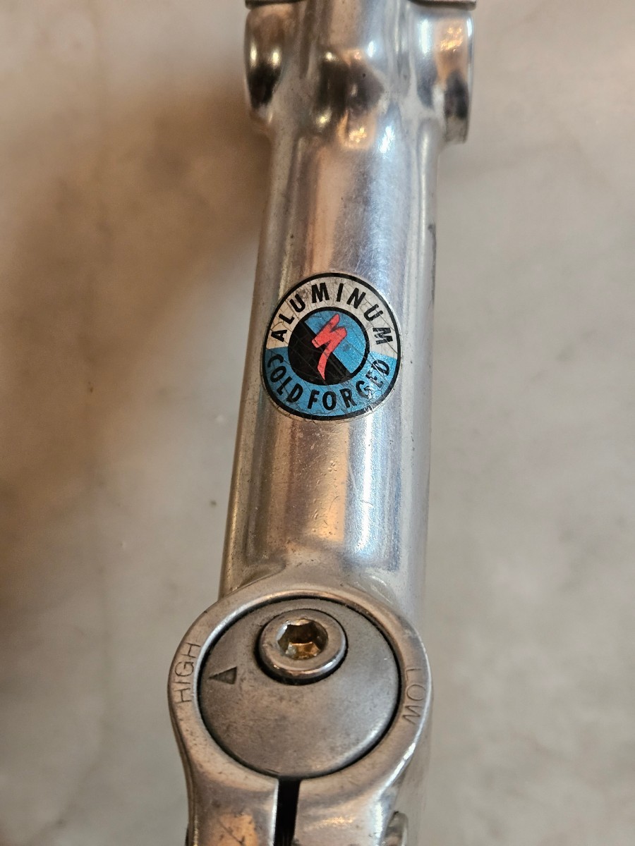 希少激レア★SPECIALIZED HIGH-LOW STEM★美中古_画像2