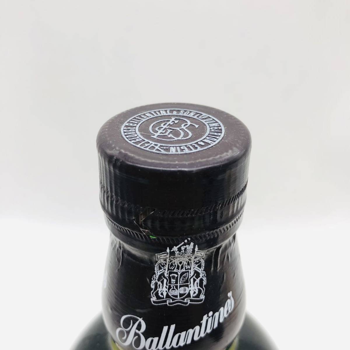 【未開栓】Ballantine's バランタイン 17年 ベリーオールドスコッチウイスキー 750ml 43% WH40421_画像5