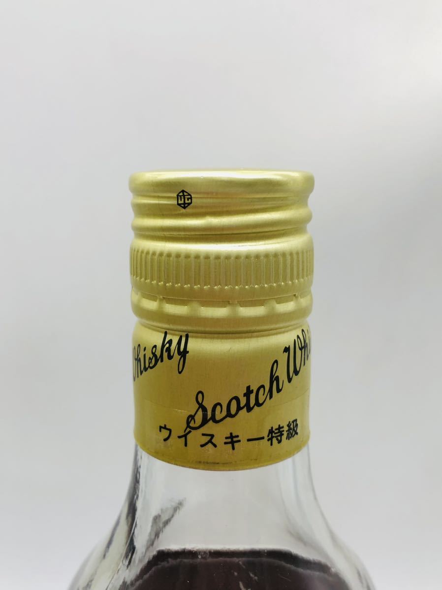 【未開栓】HANKEY BANNISTER 8年 ハンキー バニスター スコッチ ウイスキー 特級 750ml 43% 古酒 WH38734_画像5