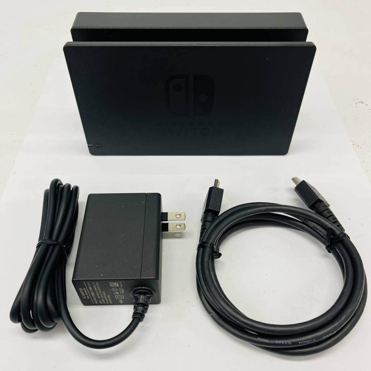 Nintendo Switch ドックセット ACアダプター HDMIケーブル - Nintendo
