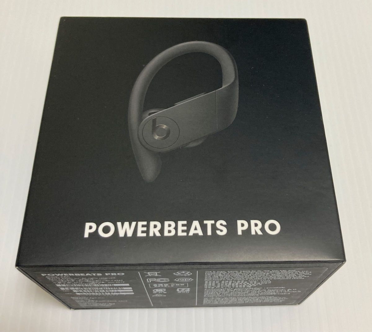 クリアランス半額 Beats by Dr Dre powerbeats pro ブラック Yahoo