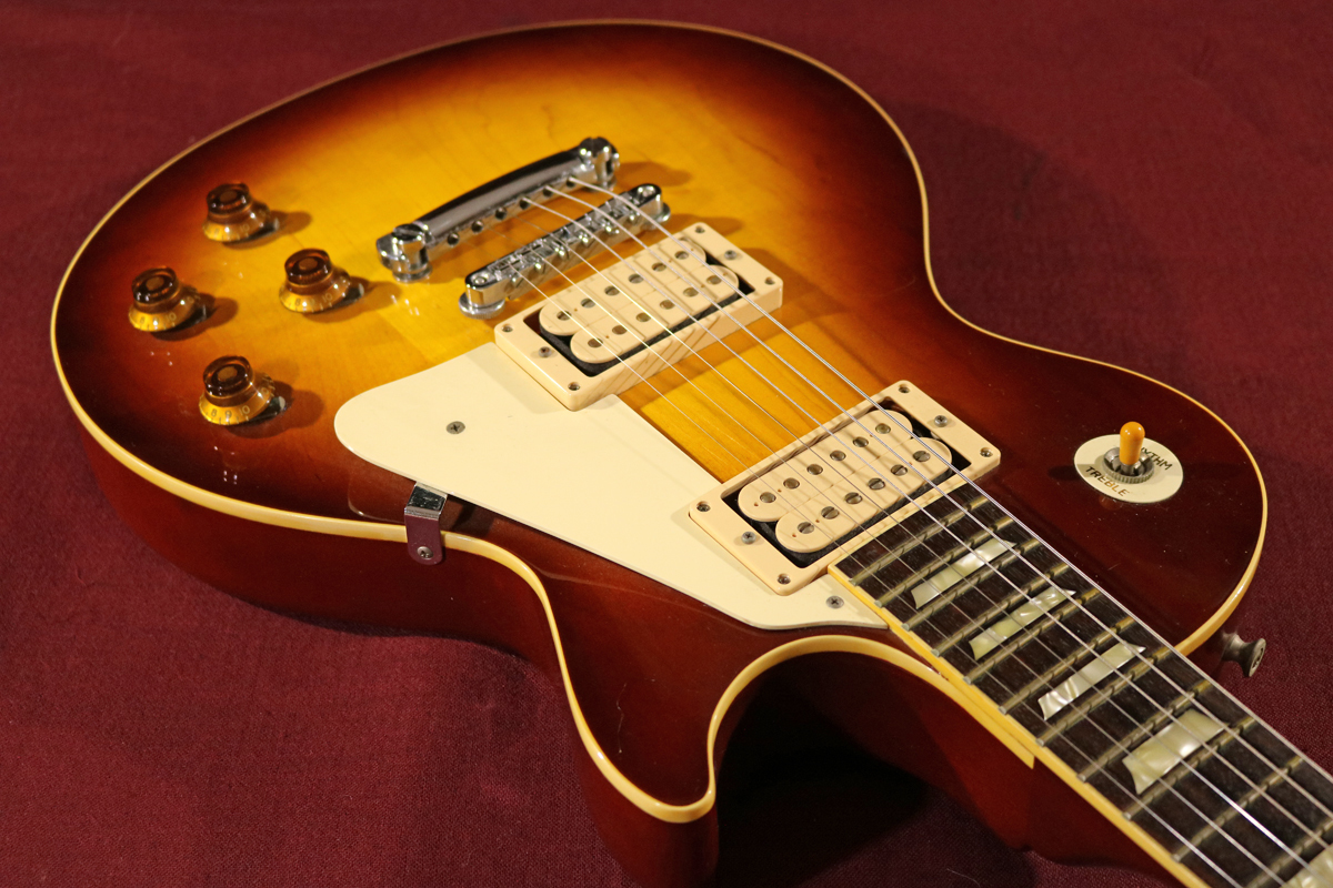 Tokai】LS-50（BS）Les paul Standard type（メイプルトップ