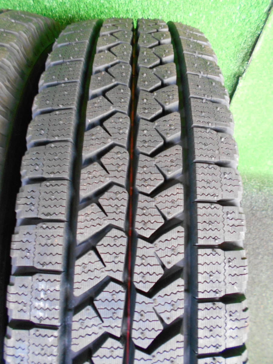 J-12 215/85R16 120/118L LT BS W979 新品未使用 2本set_画像2